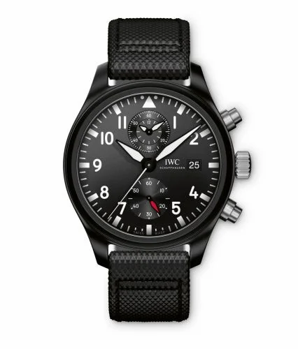 IWC Pilot’s Watch Top Gun Chronograph IW3890-01 (3890-01, IW389001)